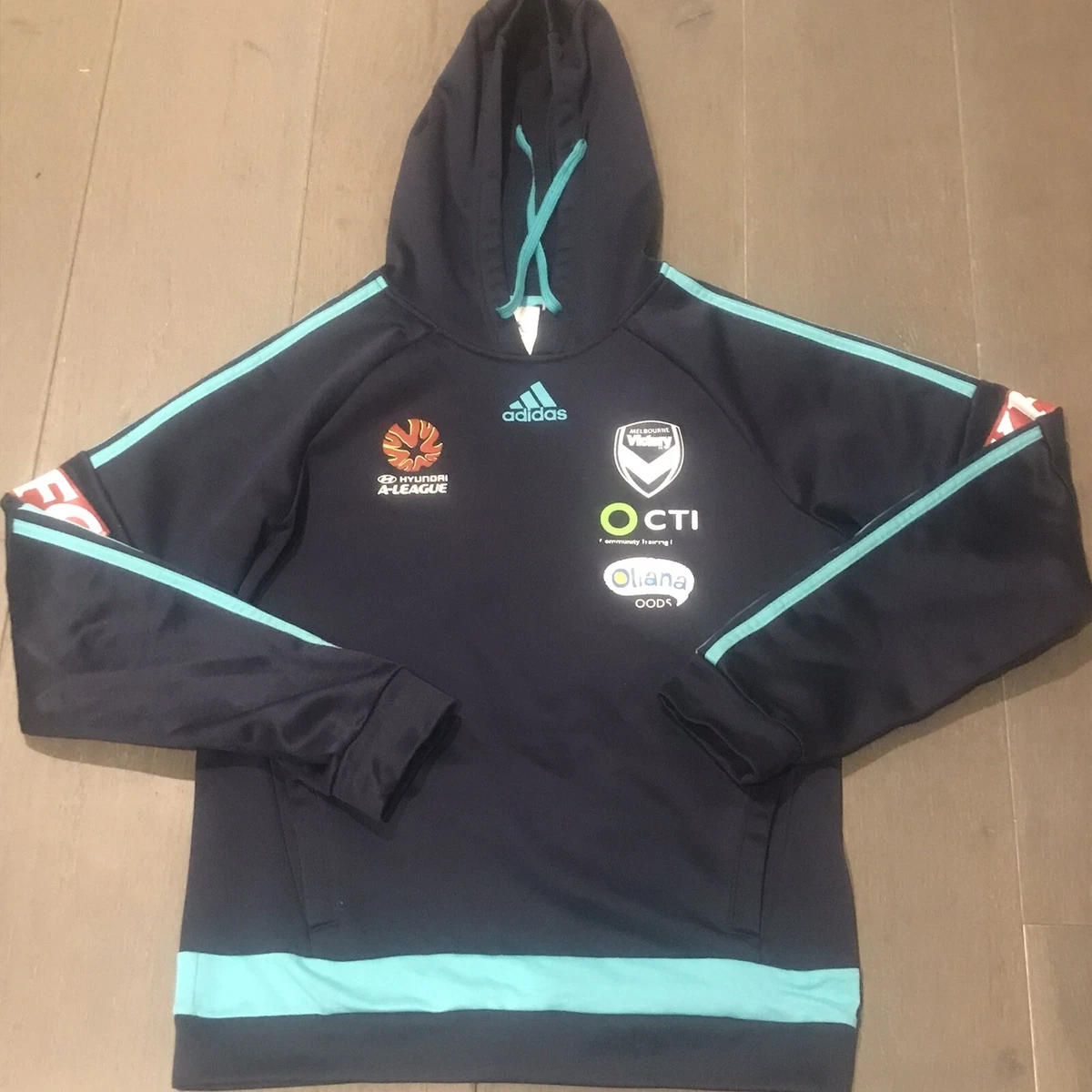 melbourne victory hoodie