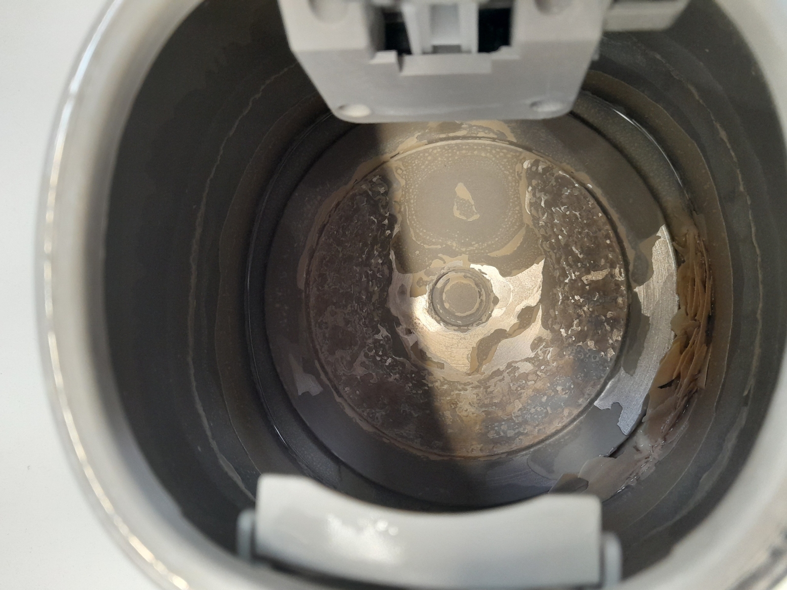 Smeg KLF03SSUK 1.7Litre Retro Style Kettle 3000W (Needs Descaling