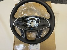 New Take Off 2017 - 2021 Cadillac Xt5 Steering Wheel Oem Gm Part 84108485