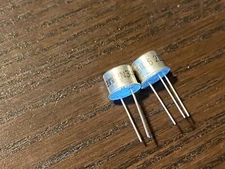 2N3440 2N5416 PAIR New Transistors Central Semiconductor for Marantz (Qty)