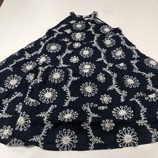 Vignette MALEIA DRESS IN NAVY Youth 7