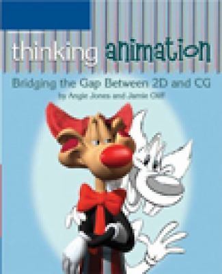 Thinking Animation: Bridging the Gap Between 2D and CG