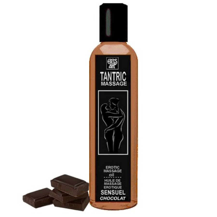 Tantric Chocolat Oil 100Ml