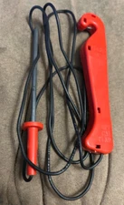 RED SNAP'R Electric Fence Tester Made In USA
