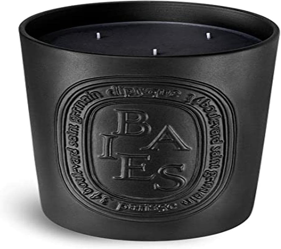 Baies Scented Candle (Berries) 600G 21 Oz