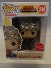 Funko Pop! Vinyl: My Hero Academia - Katsuki Bakugo (Metallic) - GameStop...