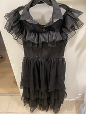 Brand new women maxi dress black size L