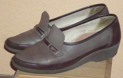 Jenny Mokassin Luftpolsterschuhe Damenschuhe Größe 5 1/2 