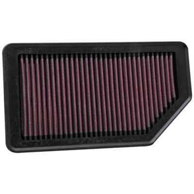 1x Luftfilter K&N Filters 33-2472 passend für