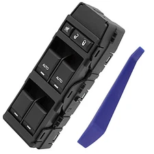 Power Window Switch Control for 2006 -2014 Jeep Chrysler Dodge 2 AUTO 04602781AA
