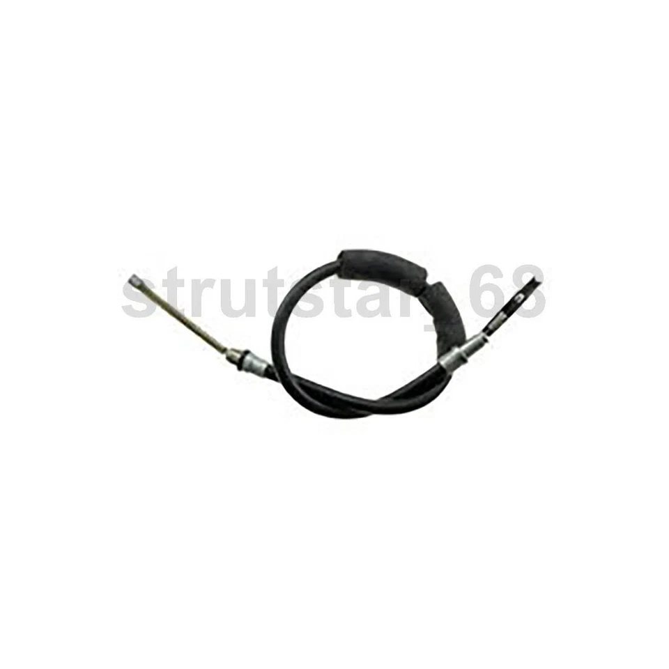 2 cables de freno de estacionamiento traseros para Dodge Intrepid 3.5L 2.7L 3.2L Chrysler 300M 3.5L Foto 4 de 4