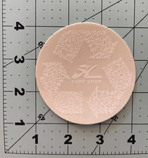 “ NO TOOLS LOANED “ Flipping The Birdie “Surfing Sticker / Decal