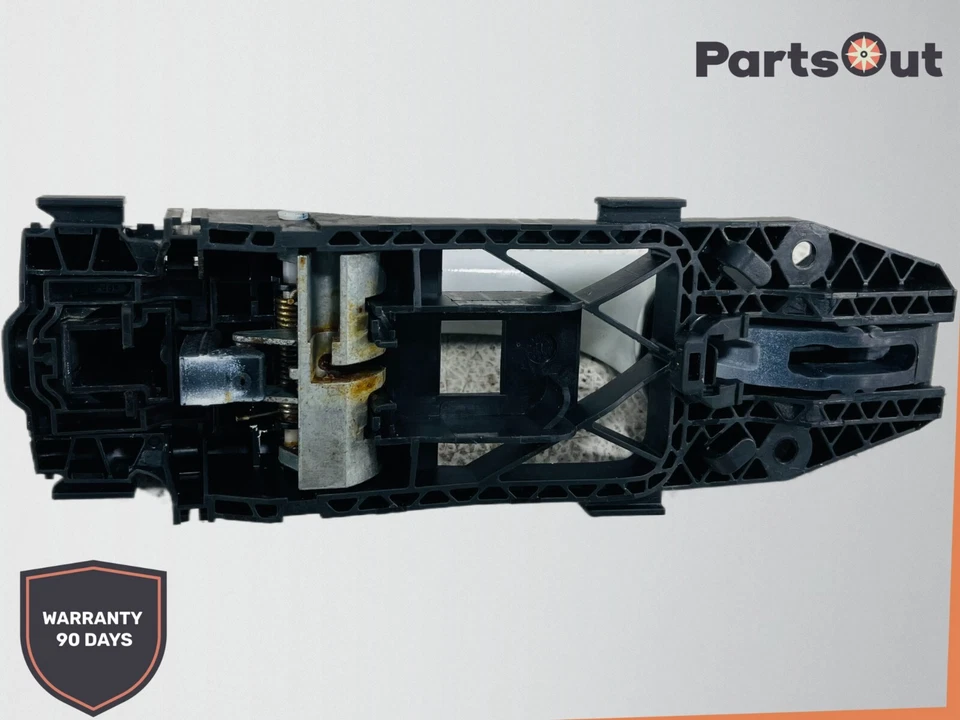 2015-2020 AUDI A3 QUATTRO 8V REAR RIGHT DRIVER SIDE EXTERIOR DOOR HANDLE OEM - Image 4 of 4