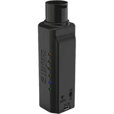 Chauvet DJ D-Fi XLR TX Battery powered wireless D-Fi transmitter
