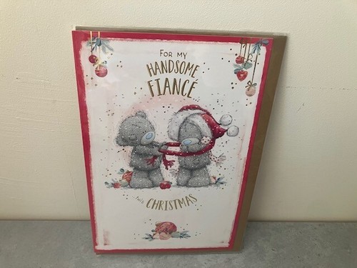 Me To You Xmas Cards for Boyfriend / Fiance including 3d Cards - Picture 33 of 38