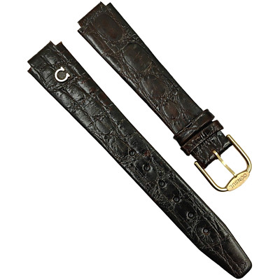 VINTAGE - CONSUL - NEW OLD STOCK - 12 x 16 MM - STRAP BAND BRACELET SWISS WATCH