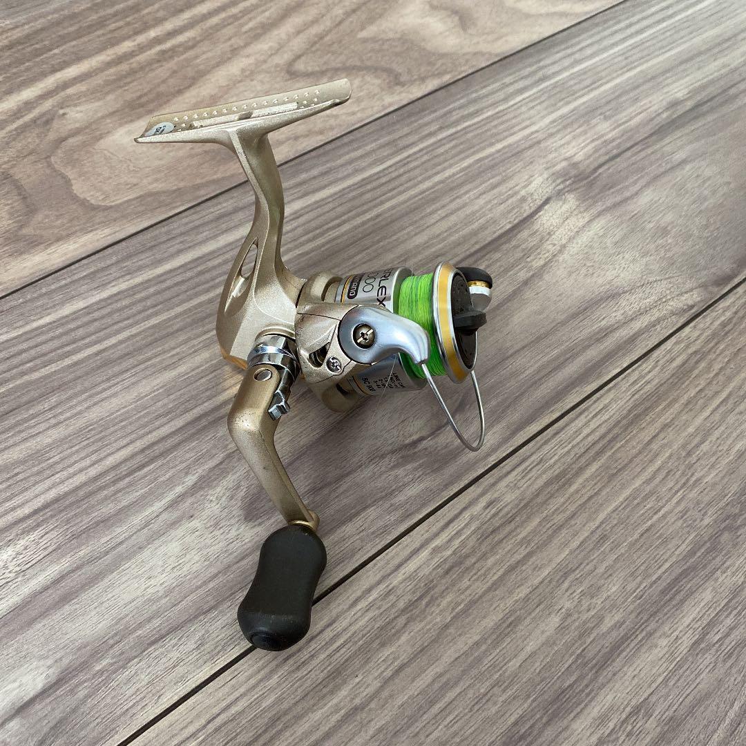 Shimano Aerlex Xt 1000 | eBay