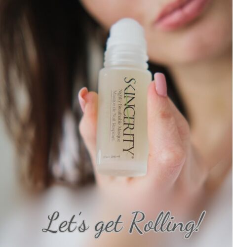 Skincerity Nightly Breathable Masque - Lavender | Revolutionary Roll-On Hydra... - Picture 8 of 8