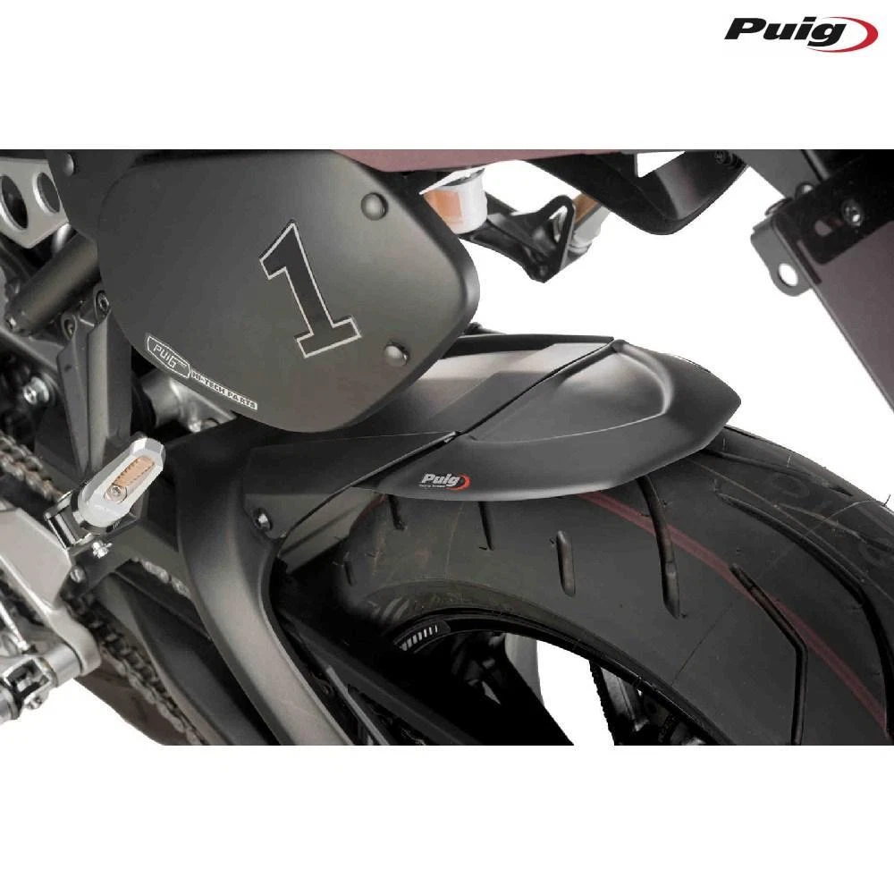 Yamaha YZF 600 R6 1999/2002 PARAFANGO Posteriore