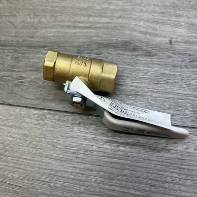 #ad PROFLO PFXR850PD 1 2quot; 12.7mm Lead Free Ball And Waste Valve New $13.50