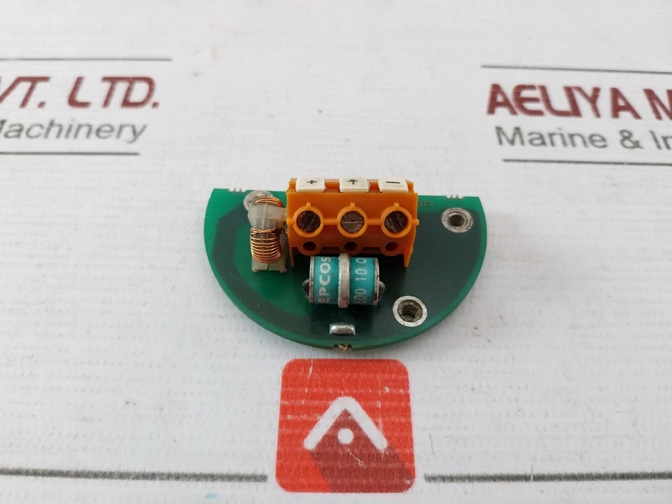EPCOS 1030 HL3MM PCB Carte de Circuit Imprimé 600 10 O LP 2.5/2.6 - Image 3 of 4
