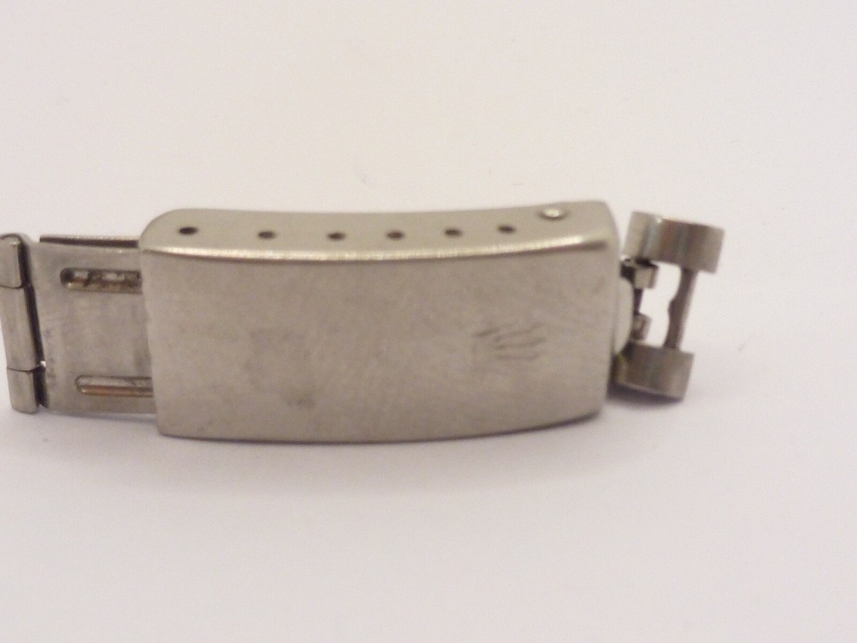 ORIGINAL ROLEX 62510D.1B Buckel Clasp Code R from 1993 | eBay