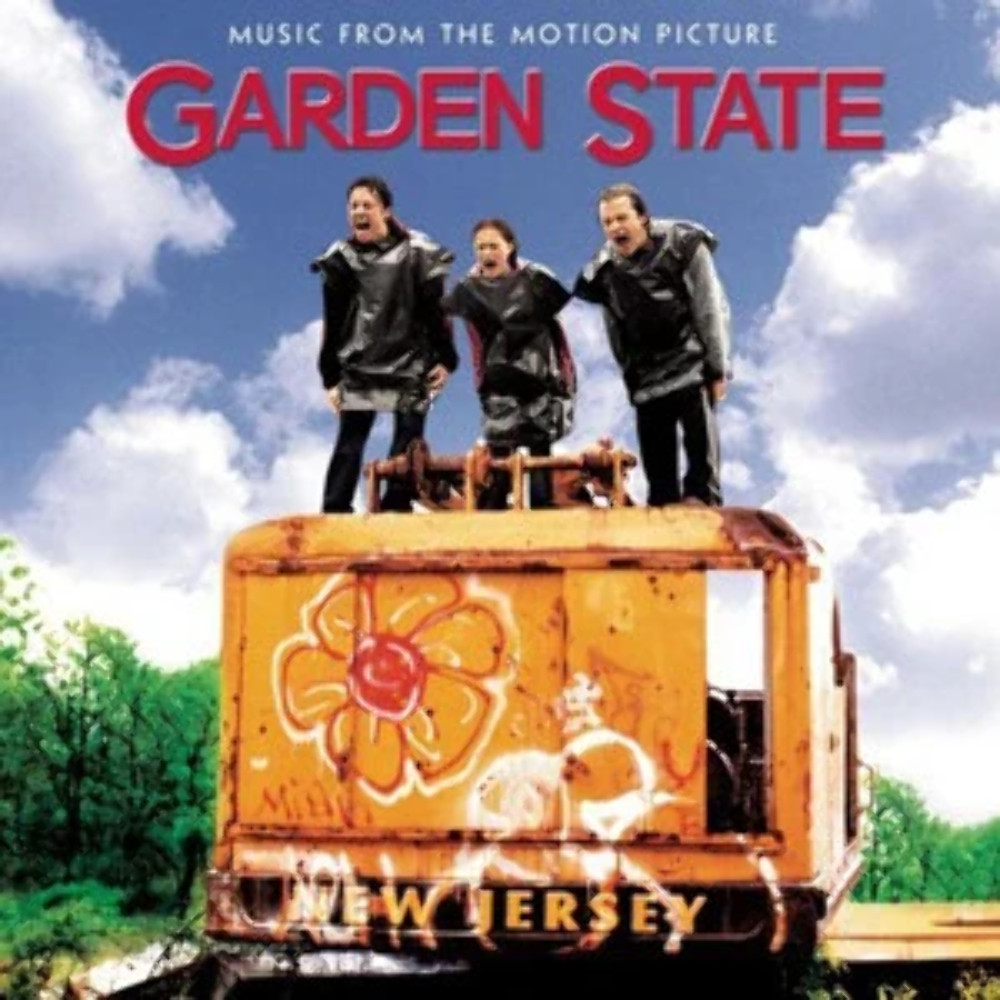 Various - Garden State (Музыка из кинофильма) НОВЫЙ запечатанный виниловый альбом