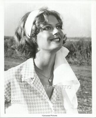 YOUNG SEXY SUSAN SARANDON ORIGINAL VINTAGE