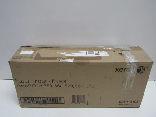 GENUINE XEROX 008R13102 (COLOR 550) FUSER