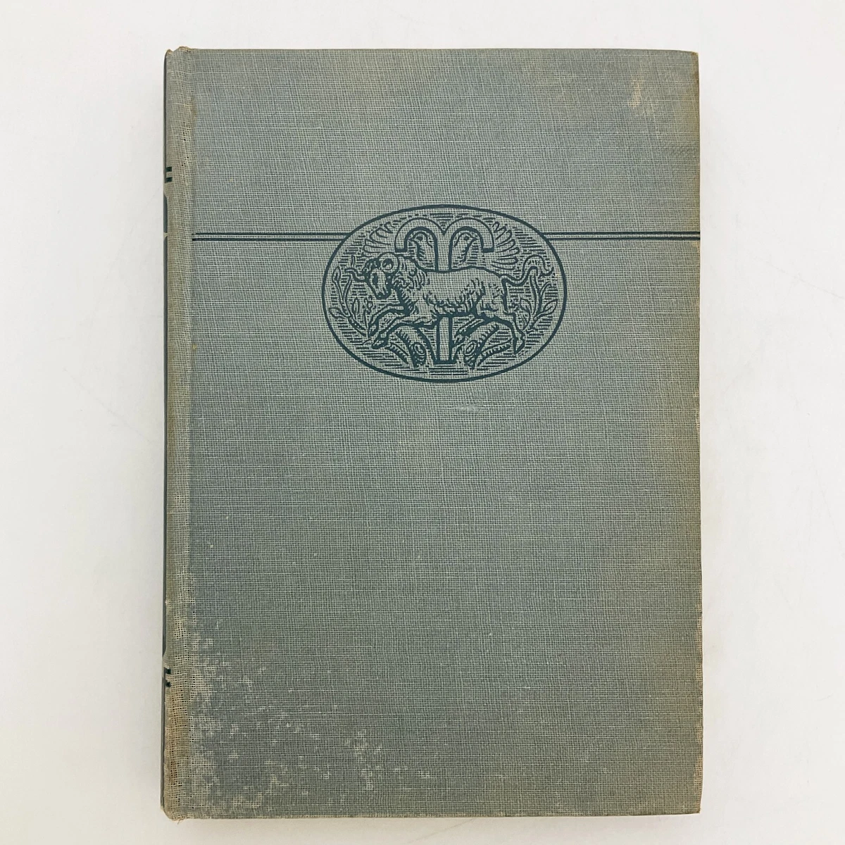 Nonfiction Books & Fiction Wildlife 1900-1949 Publication Year for