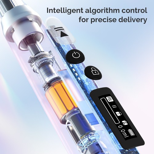 Electric Dental Painless Oral Local Anesthesia Delivery Device Super Pen - Picture 13 of 22