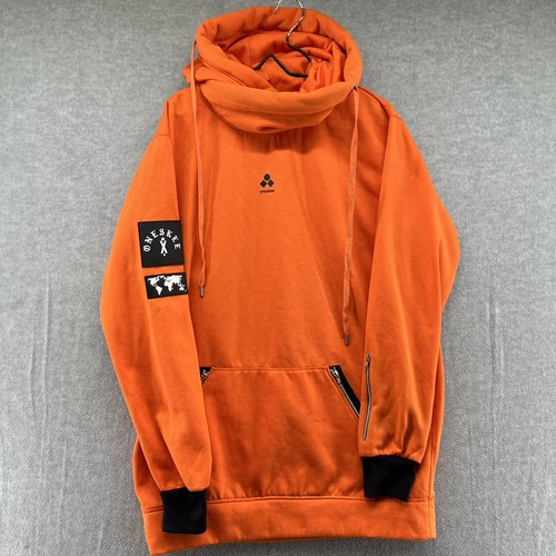 Black Ski Sweatshirt Size 
