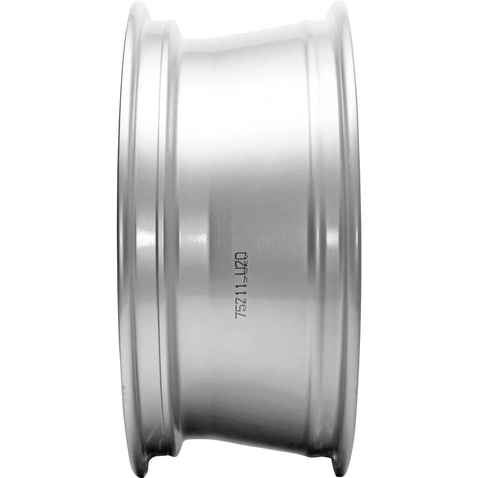 New 17" x 7" Silver Alloy Replacement Wheel Rim 2002 2003 2004 for Nissan Altima - Image 3 of 3