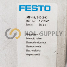 1PC NEW FESTO JMFH-5/2-D-2-C 151852 Air Solenoid Valve