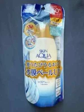 SKIN AQUA Super Moisturizing UV Gel SPF50 PA ++++ 110g 3.8 oz