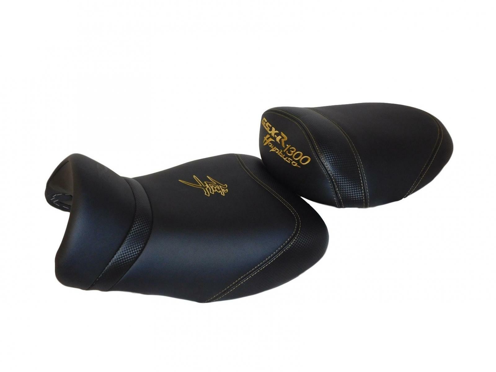 Selle confort Suzuki Hayabusa anti-vibration et ergonomique
