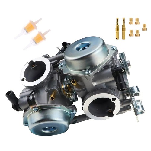 Kit Carburateur Pour Honda Shadow VLX 600 VT600 - Référence OEM 16100-MR1-673 / 16100-MR1-672
