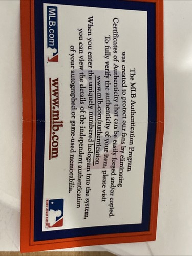 Xander Bogaerts Signed Autographed ROMLB MLB Authentic - Picture 7 of 8