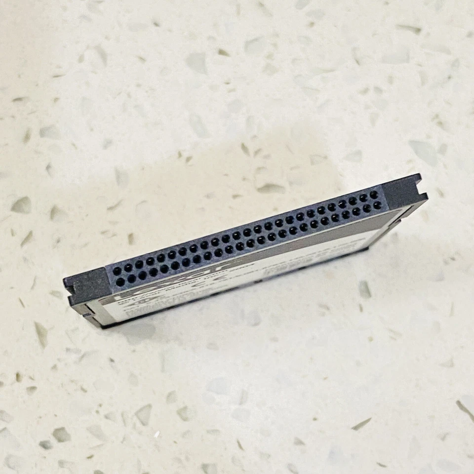 Lexar 1GB CF Compact Flash Camera Memory Card Tested Works - Image 3 of 4