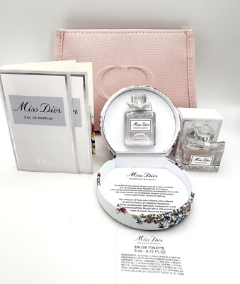 Miss Dior Blooming Bouquet Eau De Toilette/ Parfum Splash