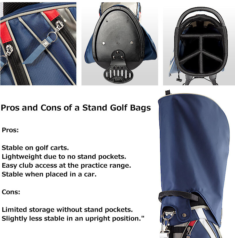 FILA GOLF Men's Golf Clubs 14-piece set FL-G01-TF Club set