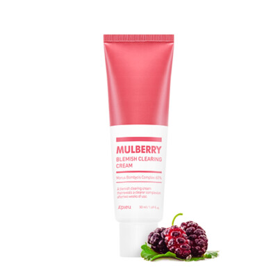 [A'PIEU] Mulberry Blemish Clearing Cream 50ml