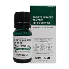SOME BY MI (SOMEBYMI) 30 Days Miracle Tea Tree Clear Spot Oil 10mL