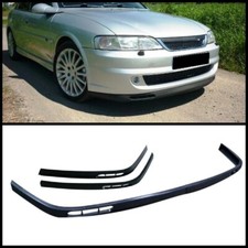 Für Opel Vectra B Laguna Lippe Front Stoßstange Splitter Spoiler Eurolippe 2 tlg