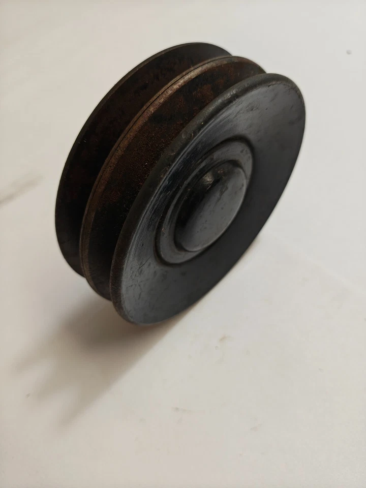 1962-1969 Dodge Plymouth Chrysler 300 Duel Belt A/C Idler Pulley 2780992 NOS. - Image 3 of 4