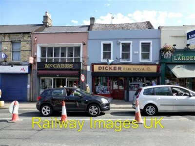 Photo - McCabes / Dicker Electrical Bray  c2013