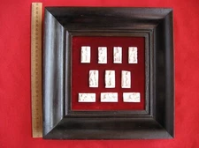 A voluminous picture,theme Finest Handmade Erotic Kamasutra Love Scene Intricate