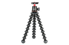 Joby GorillaPod 3K Flexible Mini-Tripod with Ballhead Kit - Excellent Condition