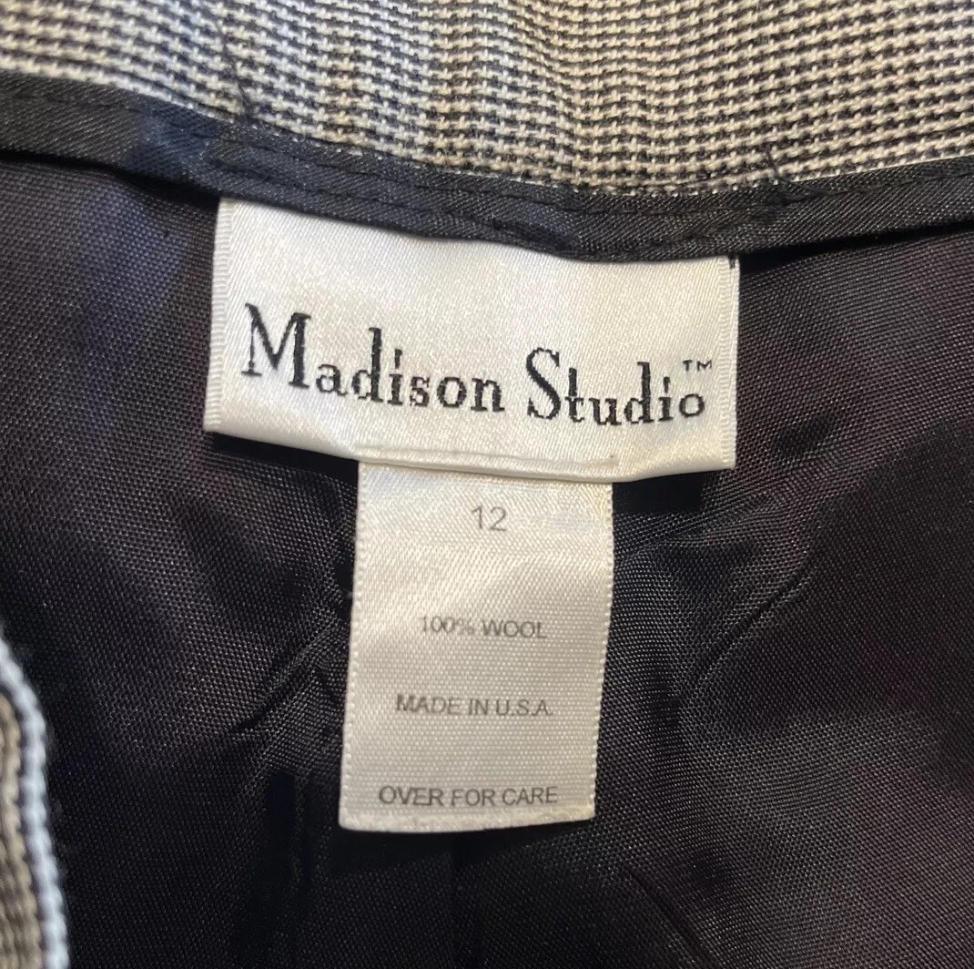 Pendleton Blazer 1 Button Madison Studio Pants Su… - image 9