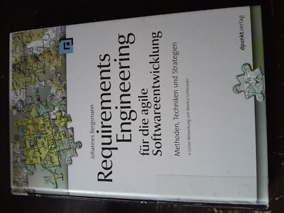 Requirements Engineering für die agile Softwareentwicklung